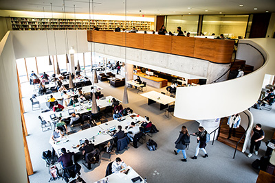 C.B. 'Bud' Johnston Library Relocation